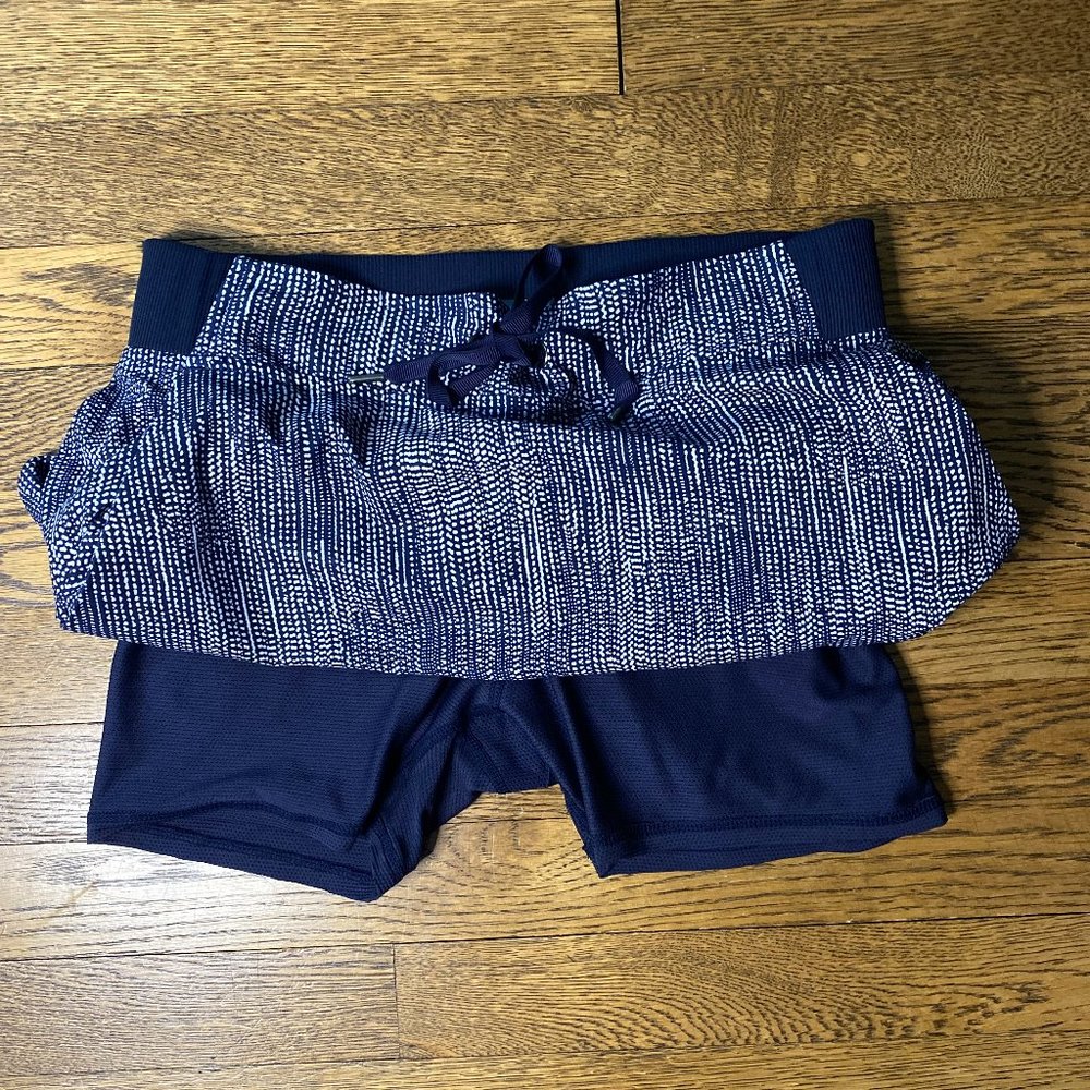 Athleta Midtown Drawstring Skort - image 5